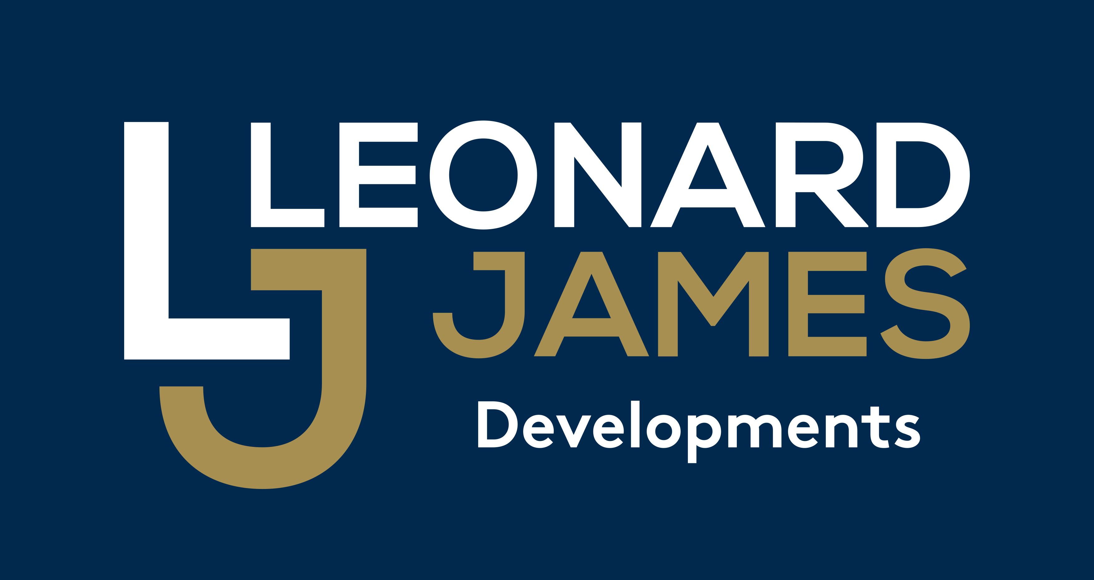 Leonard James Developments